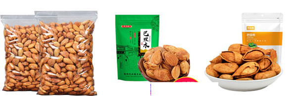 自動(dòng)化杏仁袋裝包裝生產(chǎn)線-全自動(dòng)袋裝杏仁包裝機(jī)設(shè)備