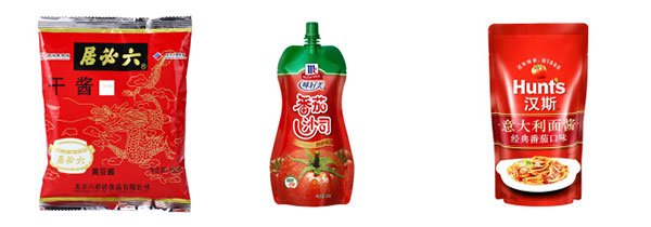 鮑魚醬自動化包裝機(jī)械設(shè)備/全自動鮑魚醬包裝生產(chǎn)線