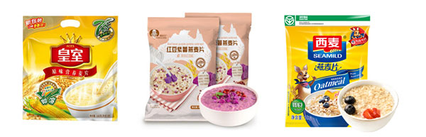 自動化麥片包裝機械設(shè)備