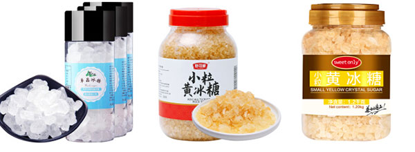 自動化冰糖灌裝機械設(shè)備