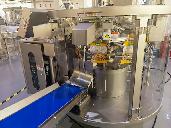 五花肉醬包裝機