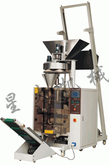 袋裝活性炭包裝機(jī)