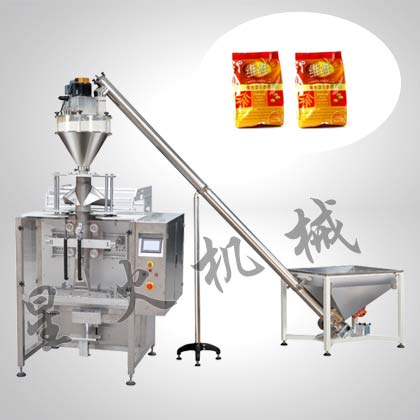 豆奶粉包裝機(jī)