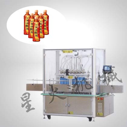 酸梅湯灌裝機