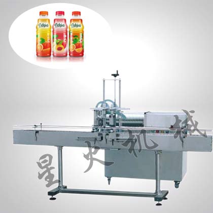 果汁灌裝機(jī)