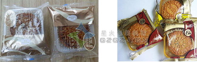 顆粒包裝機廠房內(nèi)實拍展示